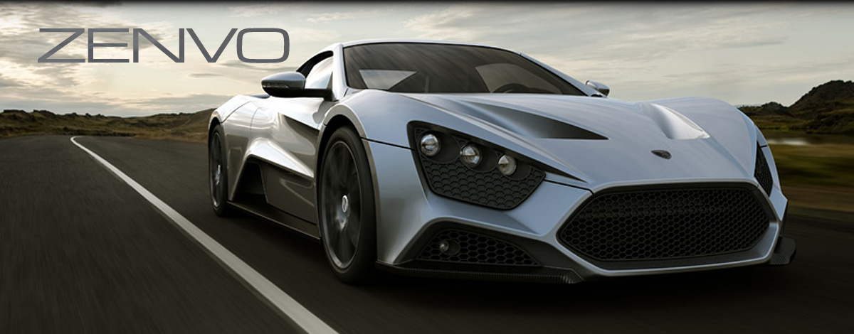 Sell the Zenvo at your dealership